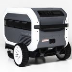 Furrion’s eRove Cooler with Solar Charging System