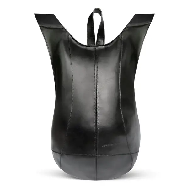 Fusion Ultimate Black Backpack by Jerome Olivet