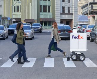 The Future of Delivery Services: FedEx SameDay Bot