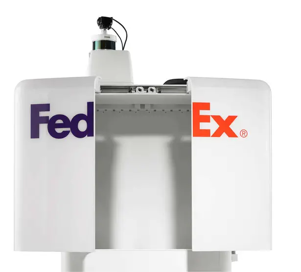 The Future of Delivery Services: FedEx SameDay Bot