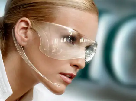 future virtual goggles