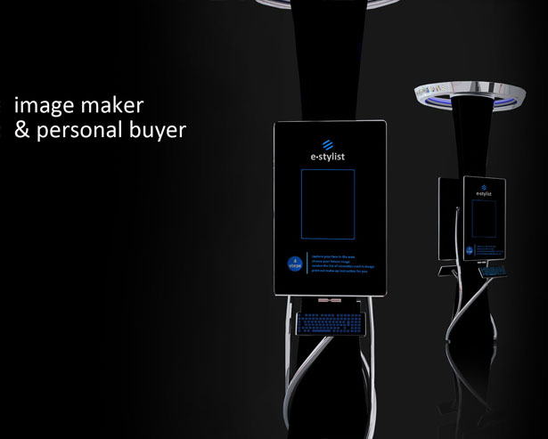 Future Retail Cosmetic Sales - e-Stylist by Stas Qlare