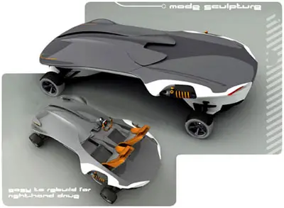 future car concept