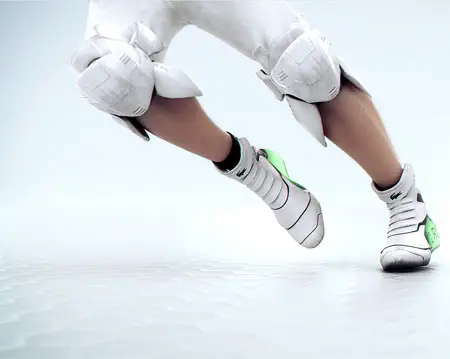 future tennis with lacoste
