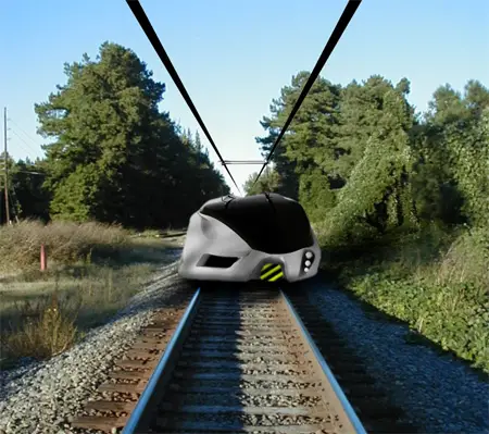 future train concept