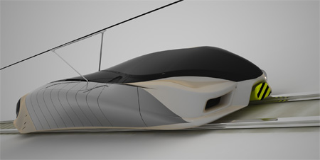 future train concept