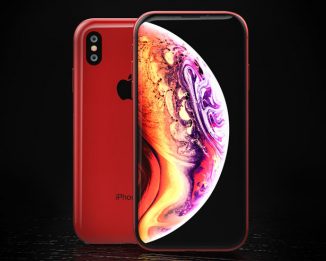 Future Vision of iPhone for 2019 by Petar Trlajic