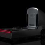 Futuristic Autonomous Semi Truck Concept Proposal for Faraday Future