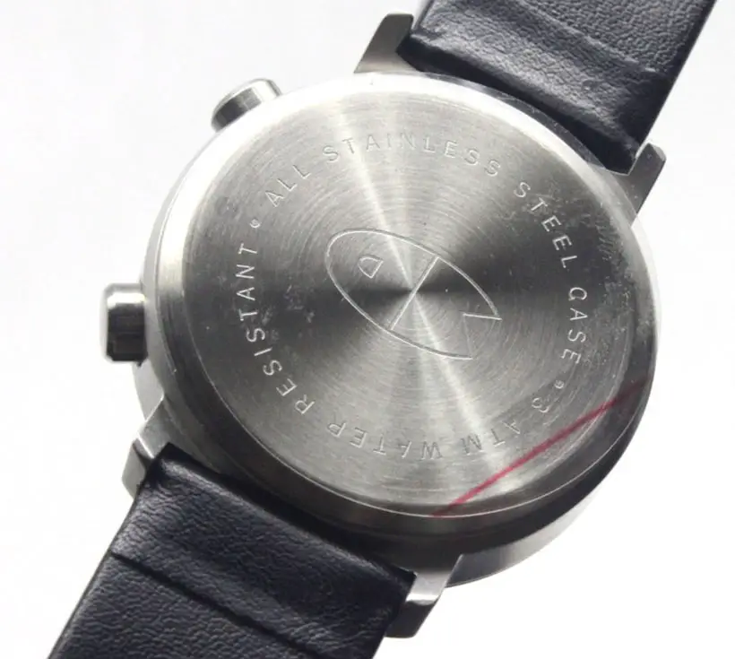 Futuristic Binary Watch