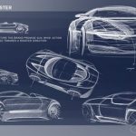 Futuristic Concept Car Proposal for MG by Arash Shahbaz