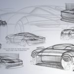 Futuristic Concept Car Proposal for MG by Arash Shahbaz