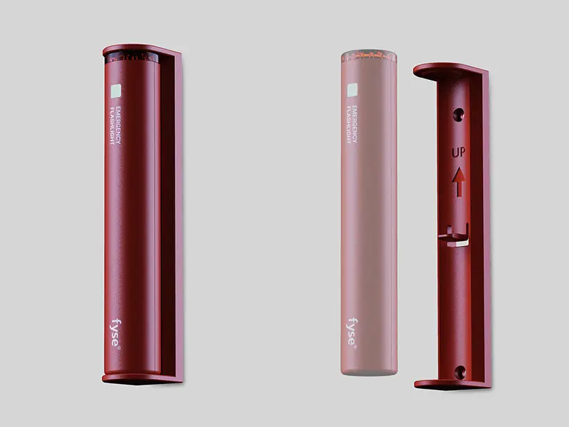 Fyse Emergency Flashlight by HyungKeun Lim