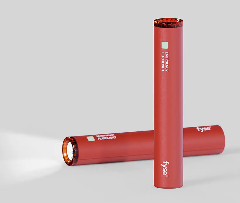 Fyse Emergency Flashlight by HyungKeun Lim