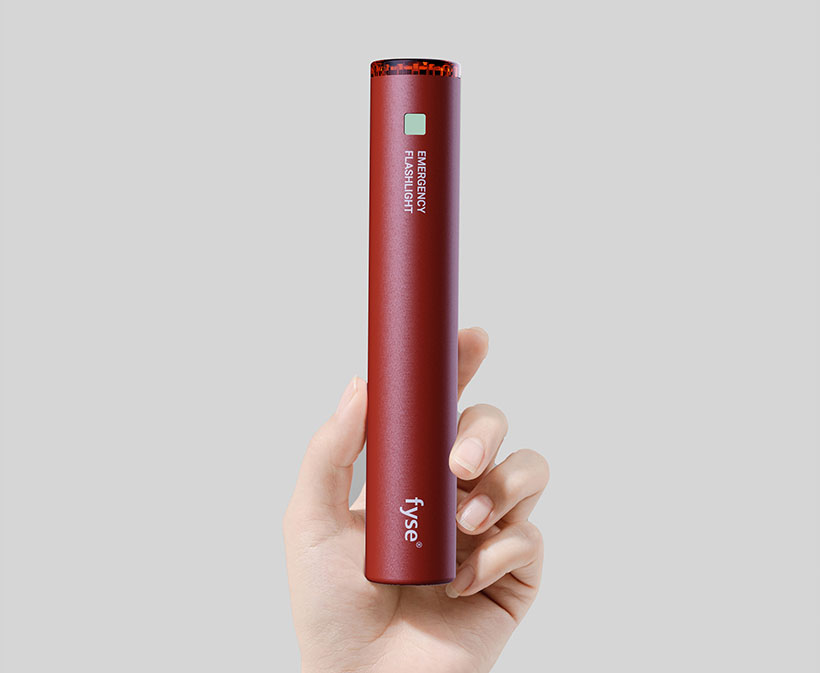 Fyse Emergency Flashlight by HyungKeun Lim
