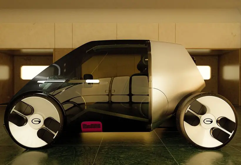 GAC Introduces Car Culture Series 3.0 City Cars - GAC City Run, GAC City Pod, and GAC City Box