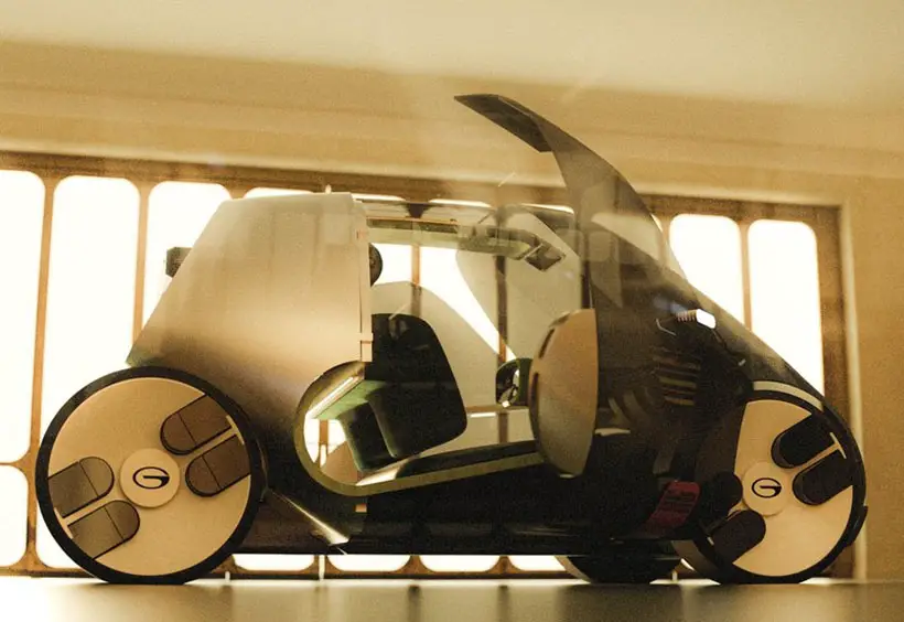 GAC Introduces Car Culture Series 3.0 City Cars - GAC City Run, GAC City Pod, and GAC City Box
