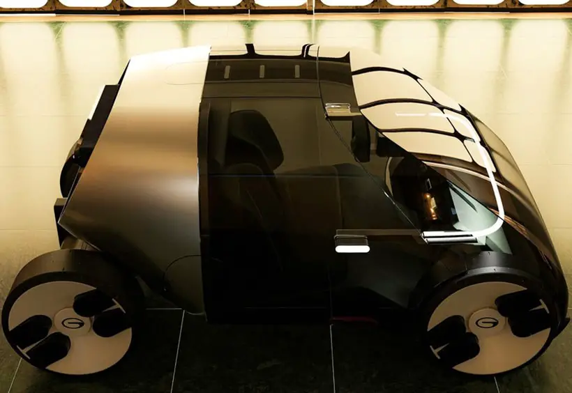 GAC Introduces Car Culture Series 3.0 City Cars - GAC City Run, GAC City Pod, and GAC City Box