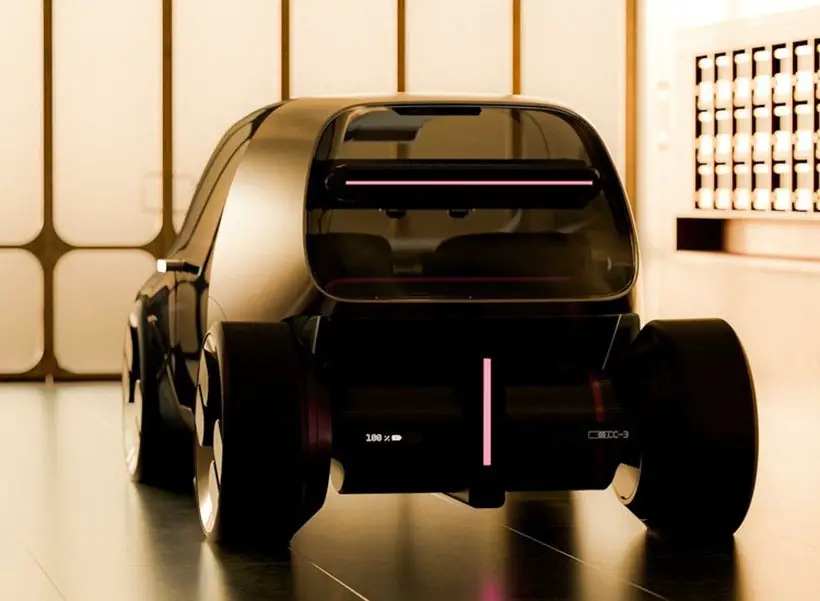 GAC Introduces Car Culture Series 3.0 City Cars - GAC City Run, GAC City Pod, and GAC City Box