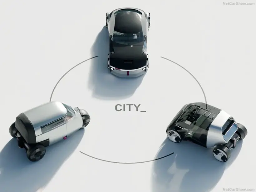 GAC Introduces Car Culture Series 3.0 City Cars - GAC City Run, GAC City Pod, and GAC City Box