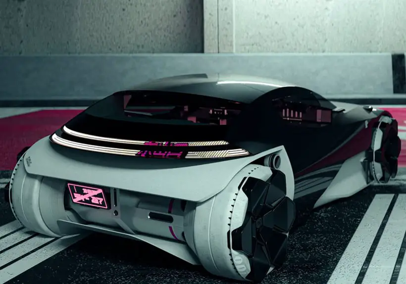 GAC Introduces Car Culture Series 3.0 City Cars - GAC City Run, GAC City Pod, and GAC City Box