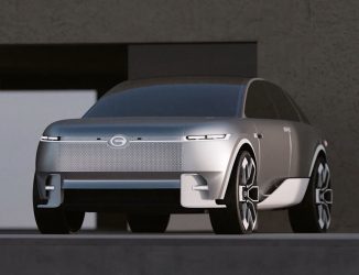 GAC Motor ERA Concept Car – A Revolutionary New Energy Car
