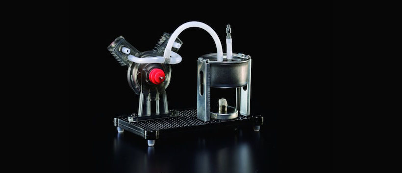 Gakken Otona no Kagaku Mini V-twin Steam Engine