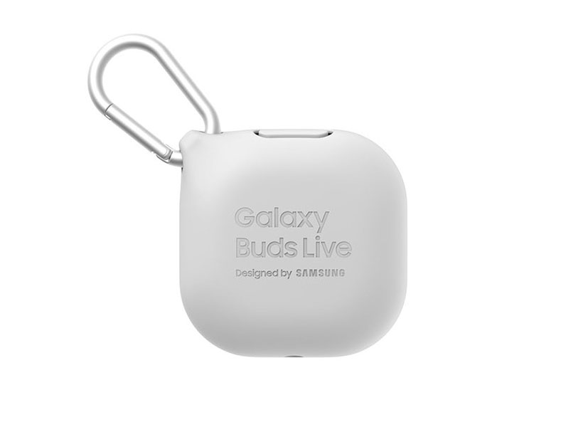 Galaxy Buds Closet by Juan Lee and Jihong Lee