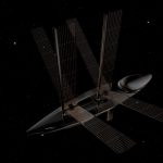 GalaXsea Space Solar Sail Boat