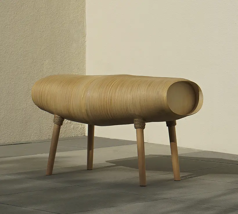 GanDan Bench by ChenYu, ShinChi, BoCheng and JieYi