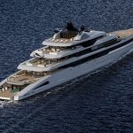 Ganimede 110m Yacht Timeless Beauty