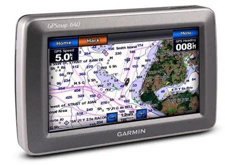 garmin gpsmap 640