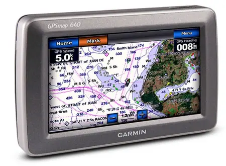 Garmin GPSMap 640 Product Review