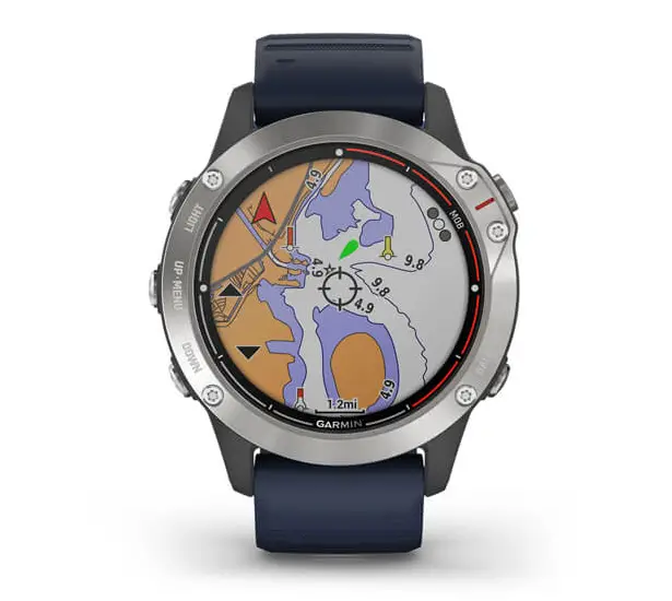 Montre gps online marine
