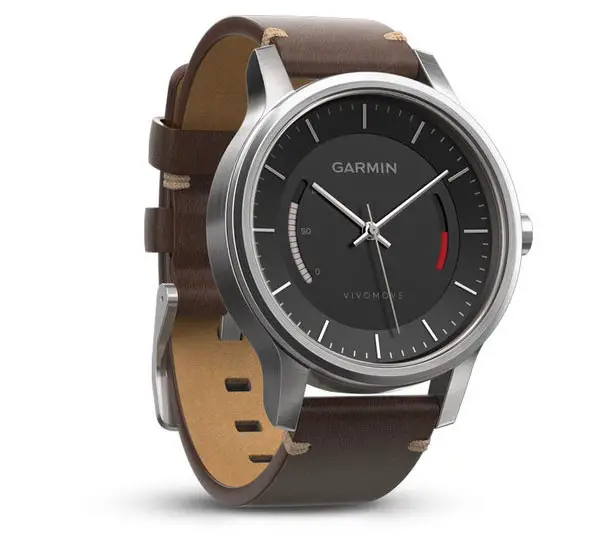 Garmin Vívomove Activity Tracking Analog Watch