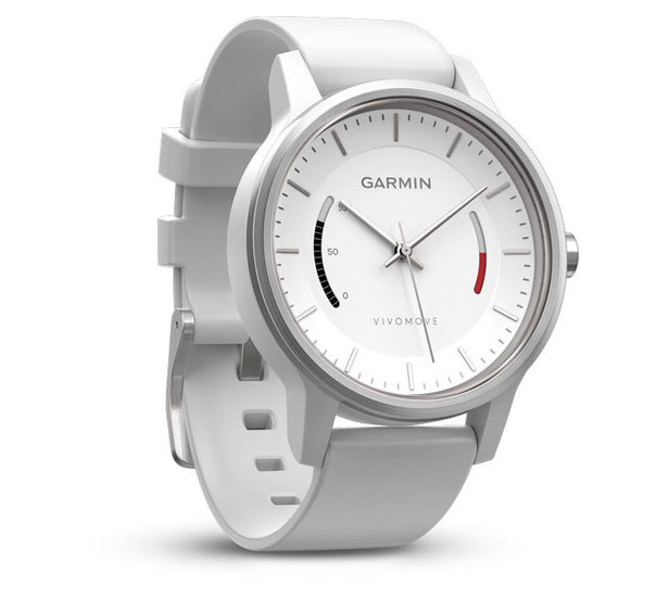 Garmin Vívomove Activity Tracking Analog Watch