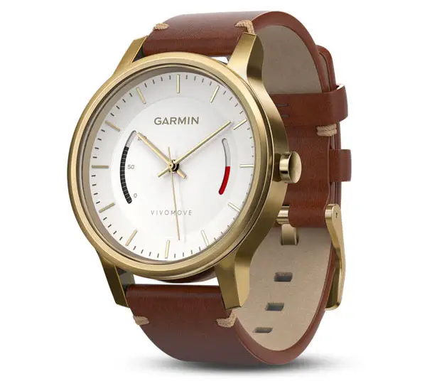 Garmin Vívomove Activity Tracking Analog Watch