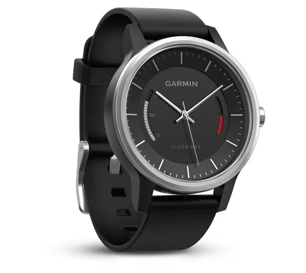 Garmin Vívomove Activity Tracking Analog Watch