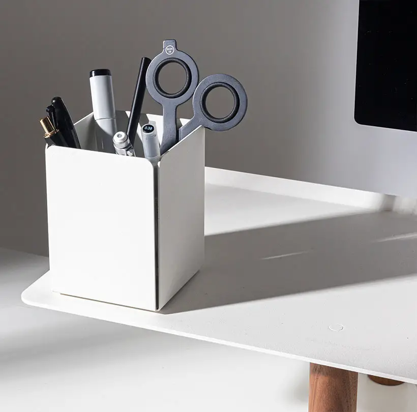 Gather - Magnetic Desk Organizer