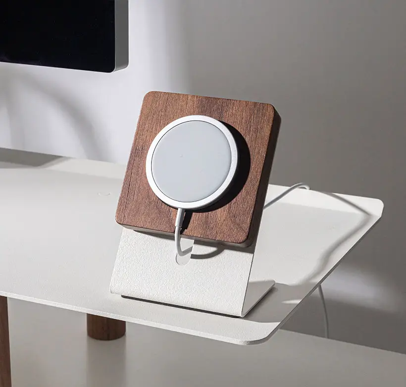 Gather - Magnetic Desk Organizer