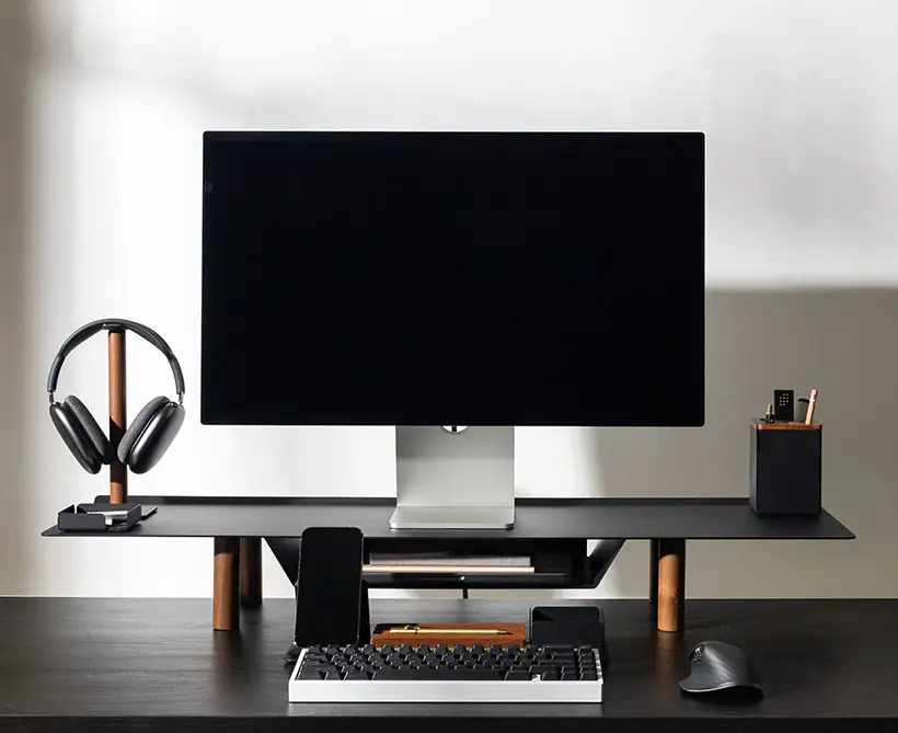 Gather - Magnetic Desk Organizer