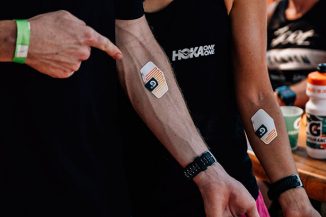 Gatorade GX Sweat Patch Measures Athlete’s Sweat and Sodium Rate