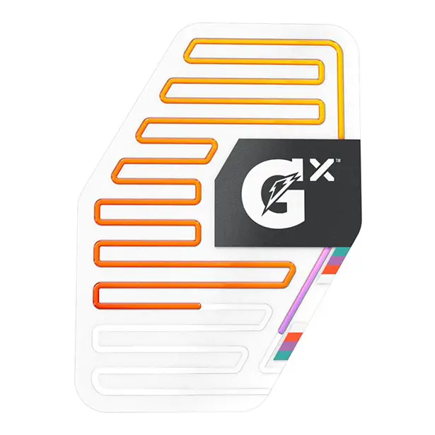 Gatorade GX Sweat Patch