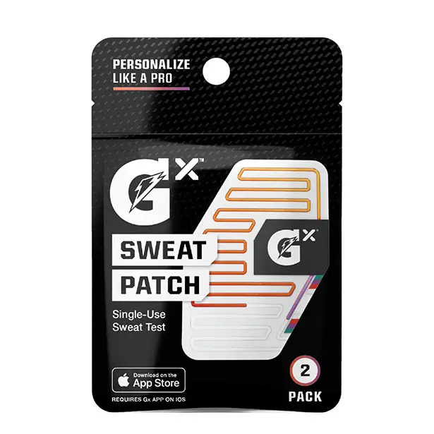 Gatorade GX Sweat Patch