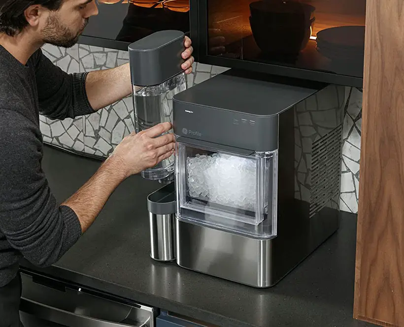 GE Profile Opal 2.0 Countertop Nugget Ice Maker