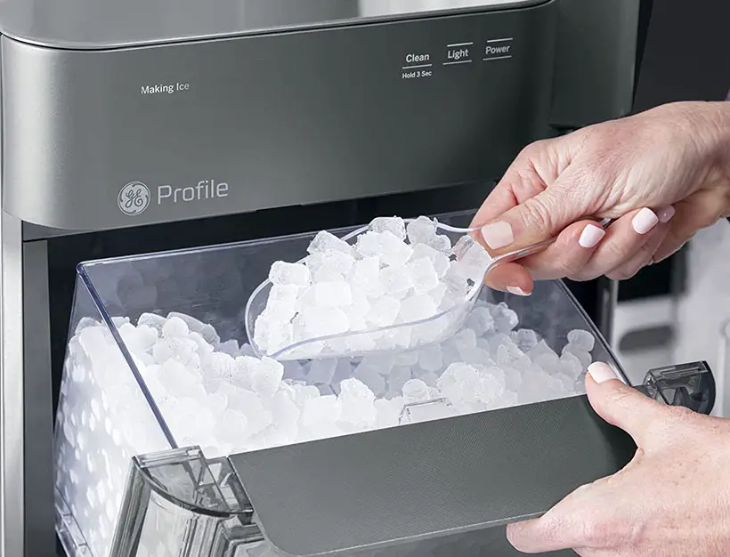 GE Profile Opal 2.0 Countertop Nugget Ice Maker