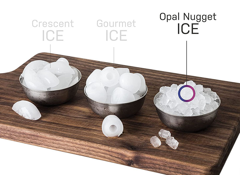 GE Profile Opal 2.0 Countertop Nugget Ice Maker