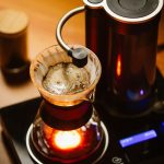 GEESAA Smart Pour-Over Coffee Maker