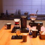 GEESAA Smart Pour-Over Coffee Maker