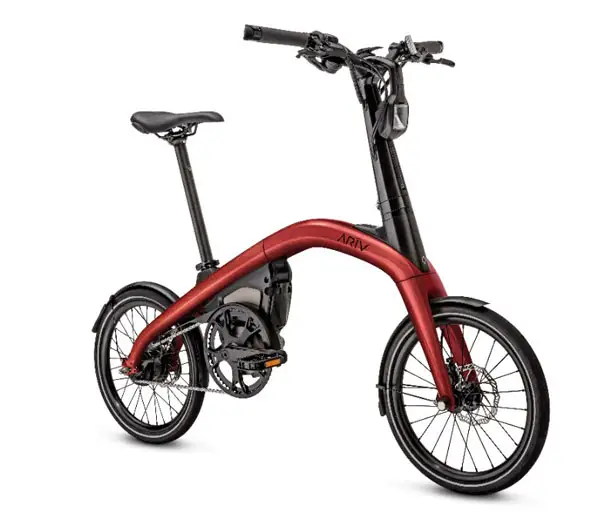 General Motors ARĪV Electric Bicycle