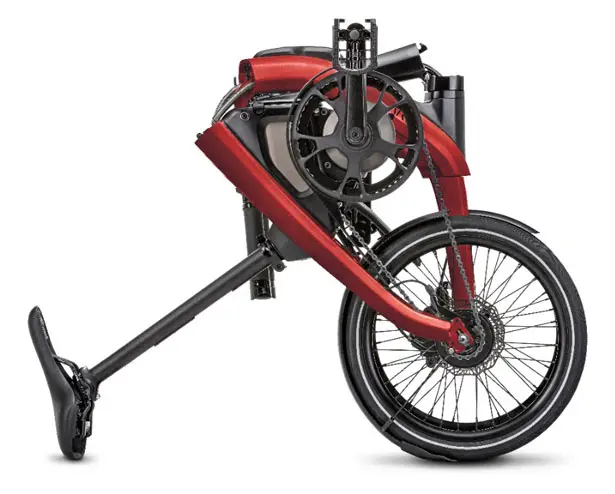 General Motors ARĪV Electric Bicycle